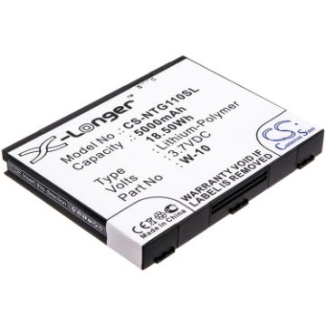 Netgear NightHawk M1 MR1100 Battery (p/n 308-10019-01 W-10) - 1