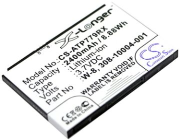 Netgear AirCard 790s 810S 4G Fuse 779S Battery (p/n 5200087 W-7) - 1
