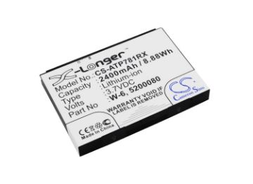 AT&T Unite Pro 4G LTE Aircard 781S Battery (p/n 5200080 W-6) - 1