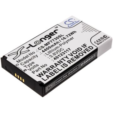 Verizon MiFi M1000 8800L 7730L Jetpack 4G LTE Battery 40123117 - 1