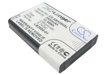4G Systems XSBox GO+ Battery (p/n LB2600-01) - 1