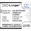 Coolpad Surf Wifi Hotspot 4G CP332A Battery CPLD-429 - 3