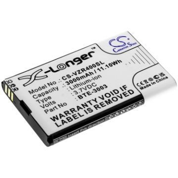 Battery for Orbic Speed 5G UW RC400L ORB400LBVZRT BTE-3003 - 1