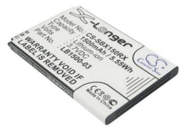 Huawei Pocket WiFi Battery for C01HW E586 E585 E5830 E5-0318 - 1