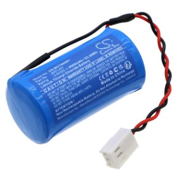 Battery for Daitem DP8622X DP8620X DP8260F DP8111 (p/n 63706) - 1