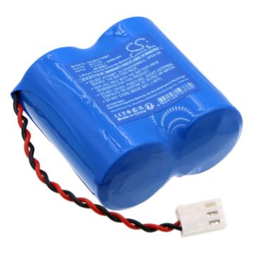 Battery for Logisty WILPA1229 WILPA1155 VOCALIS L3305 Sirenen L3401 - 1