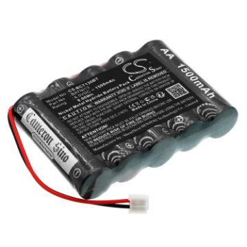 Daitem Panel Pre 2007 Battery (p/n BATNI13) - 1