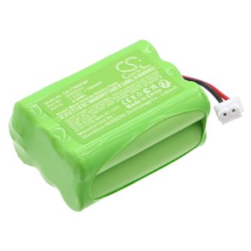Battery for Iti 422-1891 34-051 (p/n 6HRAAAU 6HRAAAU34051) - 1