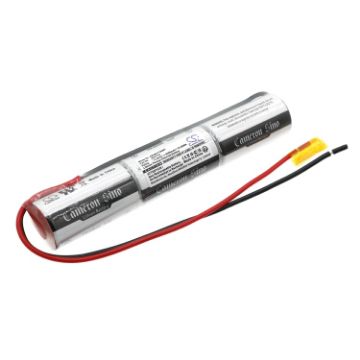 Daitem DC643 C104 Compact Battery (p/n BATV16) - 1