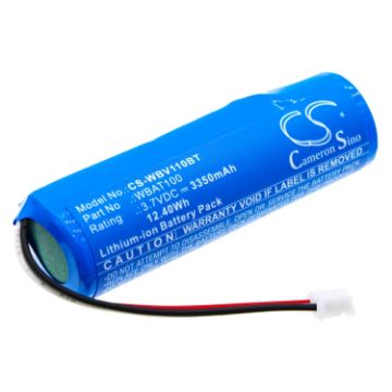 Videofied W Panels Battery (p/n WBAT100) - 1
