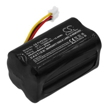 Telenot BP1 Battery 100056110 (p/n 100056110 BP1) - 1