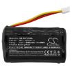 Telenot BP1 Battery 100056110 (p/n 100056110 BP1) - 3