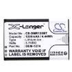 Paradox K32RF Wireless LED Keypad Battery Replacement - 3