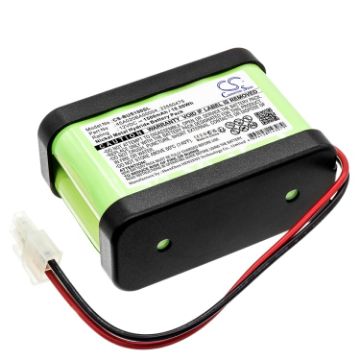 Ditec Entrematic Battery DAS901BAT1 Replacement - 1