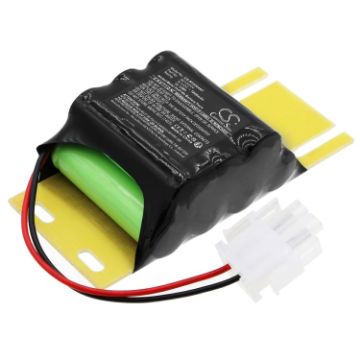 Record 80100504 Replacement Battery - 1