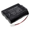 Battery for Bay West 800TFWR 800TFT 750TFWR Dispenser 200-145 - 2
