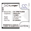 Vtech RM5762 RM5752 Battery (p/n BT290865) - 3