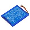 V-Tech VM5254 RM5754HD Baby Monitor Battery (p/n BP1763) - 2