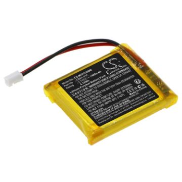 Battery for Motorola Baby Monitor MBP43 MBP41 MBP36 MBP35 MBP34 - 1