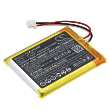 Picture of Battery for Axvue Baby Monitor (p/n AEC85460)