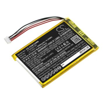 Picture of Battery for Vtech Wifi Remote Access 2 Camera Ba RM7764HD RM7764-2HD (p/n FT605075P)