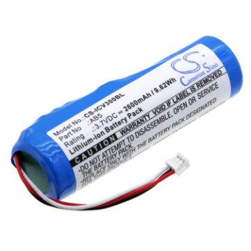 Picture of Battery for Honeywell CV30 (p/n AB5)