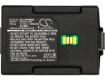 Picture of Battery for Honeywell TXE TECTON MX7 (p/n 159904-0001 161772-0001)
