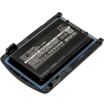 Picture of Battery for Psion XT15 Freezer XT15 XT10 ST3004 ST3003 Omnii XT15 Omnii XT10 7545 (p/n 1110108 1110108-003)