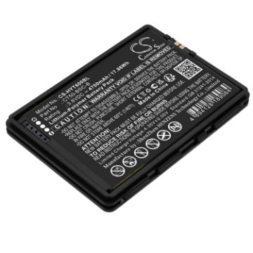 Picture of Battery for Honeywell Dolphin CT65 Dolphin CT60 CT60XP NI CT60XP CT60 CT50 (p/n 318-055-012 318-055-018)