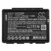Picture of Battery for Honeywell Dolphin CT65 Dolphin CT60 CT60XP NI CT60XP CT60 CT50 (p/n 318-055-012 318-055-018)