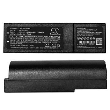 Picture of Battery for Casio DT-X450 DT-X400 (p/n HA-S20BAT)
