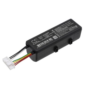 Picture of Battery for Zebra PS20J PS20 (p/n BT-000018A01 BT-000351)