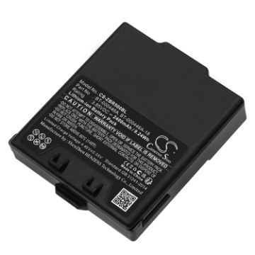 Picture of Battery for Zebra WS5001-0F2J3020ENA WS5001-0B2J3020ENA WS5001 WS5000 WS50 WR50 (p/n BT-000446A BT-000446A-18)