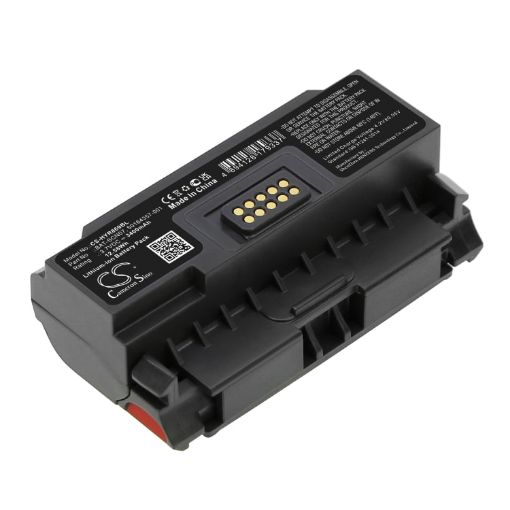 Zebra 8690i Wearable RFID Mini Battery (p/n 50164357-001) - 1