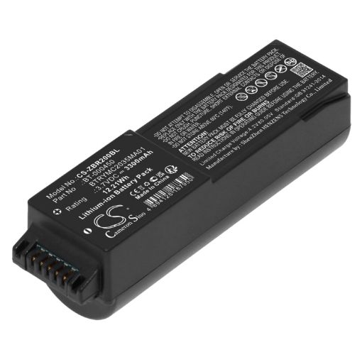 Zebra MC20 Battery (p/n BT-000450 BT-000450-67) - 1