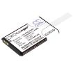 Battery for Koamtac KDC Models KDC350 & KDC699200 (p/n KDC-BAT300) - 1