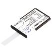 Battery for Koamtac KDC Models KDC350 & KDC699200 (p/n KDC-BAT300) - 2