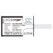 Battery for Koamtac KDC Models KDC350 & KDC699200 (p/n KDC-BAT300) - 3