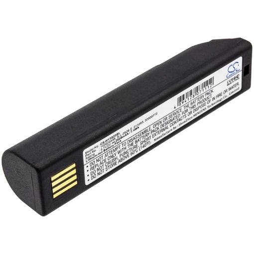 Leuze IT 4820 3820 1902G 1452 Battery (p/n 50105384) - 1