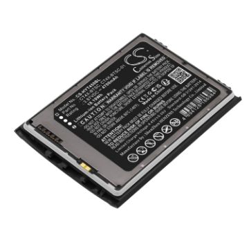 Honeywell CT47 CT45 Battery (p/n CT4X-BTSC CT4X-BTSC-01) - 1