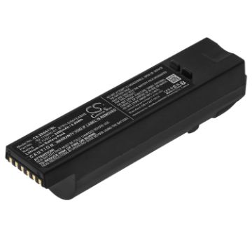 Zebra DS8178 DS8170 DS8100 Battery (p/n 82-176890-01 AS-000231) - 1