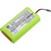 Trelock LS950 Battery 18650-22PM 2P1S Replacement - 2