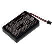 Cateye HL-EL625RC Battery (p/n BA-625) - 1