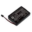 Cateye HL-EL625RC Battery (p/n BA-625) - 2