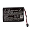 Cateye HL-EL625RC Battery (p/n BA-625) - 3