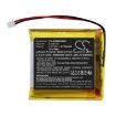 Pyle PPBCM6 Battery (p/n 1044436) Replacement - 3