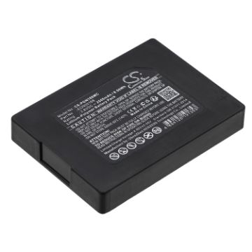 Picture of Battery for Pyle PPBCMG18 PPBCM18 PPBCM16 (p/n EON00168)