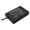 Battery for Cradlepoint E110/E100 LTE Router (p/n 170848-000) - 2