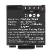 Garmin VIRB XE X Compact Battery 010-12256-01 361-00080-00 - 5