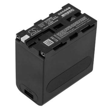 Picture of Battery for Sound Devices 7-Series Audio Recorders